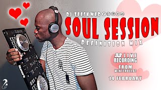 Soul Session Definition Mix - DJ TeeSkwed