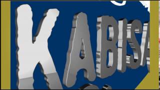 KABISA now in 3D!