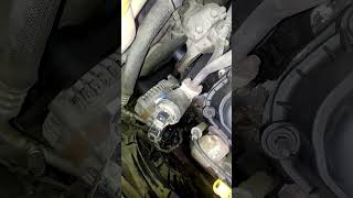 🔧🎶 Listen, how loud worn out alternator sounds like!