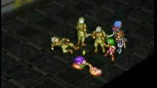 Grandia the Movie Part 18 - Three Sergeants