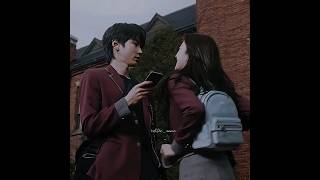 They needed a happy ending 😫❣️✨️ ##hwanginyeop #moongayoung #kdrama #viralshort