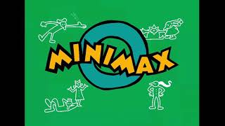 Minimax Green Background Ident (FANMADE)