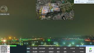 29092024noite -  Aeroporto Internacional de Guarulhos @SBGRLIVE