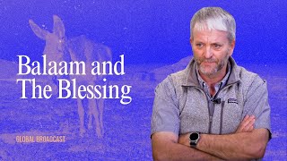 Balaam and The Blessing | Ariel Blumenthal