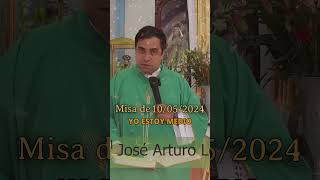 Mantente fiel a ti mismo: una lección del padre Arturo #padrearturo #misadehoy