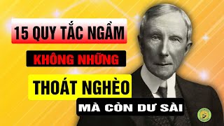 15 quy tắc ngầm làm giàu của người Do Thái -  Chỉ cần Nắm vững Được 1 Điều Cũng 'Dư Xài' rồi.