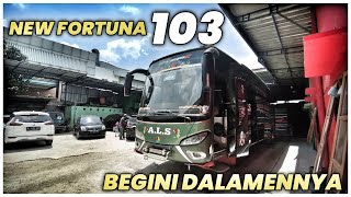 TERNYATA BEGINI DALEMAN ALS 103 NEW FORTUNA || 12012023 || ALS BOGOR