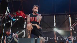 Heart Of a Coward @Faine Misto festival 2019