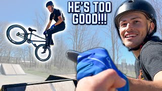 The BEST Rider You've NEVER Heard Of!! - Alex Rode Show