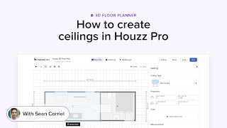 Adding Ceilings to Floor Plans