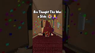 Bro though this was a Slide 😭🙏 #mm2 #roblox #memes #robloxmemes #funny #mm2roblox #viralvideo