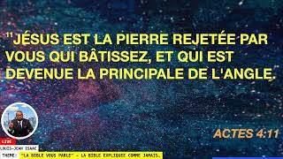 "Humanité de Dieu” | 08/27/2024 | Fr. Louis-Jean Isaac | La bible vous parle