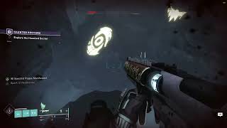 Destiny 2 speed boost!