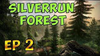 SILVER RUN FOREST EP 2 | Multi-Player Farming with Mining, Logging, and a WHOLE LOT of FUN