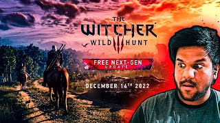 WItcher 3 NEXT GEN