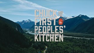 Chuck and the First Peoples' Kitchen Season 4 Trailer