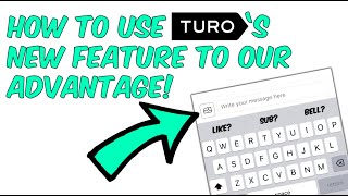 Using Turo's NEW FEATURE To Our Advantage | Ways To BOOST Your Turo Rental Car Business!