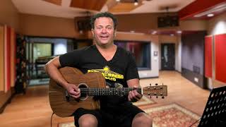 Guitar Lessons with Tony Valley - Layla (acoustic) Pt 5