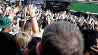 Michael Jackson Tribute Flashmob (London)