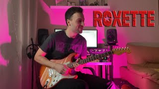 Roxette - Listen To Your Heart (solo cover)