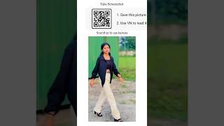 Trending Vn Video Editor 😱Qr Code | Vn Viral Reels Qr Code (13) #vn #viral #app