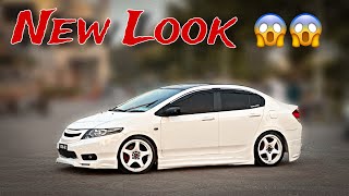 Honda City New BodyKits | HAC Autoshow Preps | Honda City Modification || Hassan Rajpoot