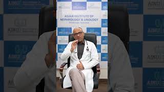 Brief about Kidney Transplantation | Dr. P S Vali | AINU Hospital