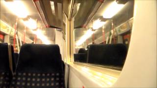 (HD) Onboard Thameslink 319381 Leaving St Mary Cray