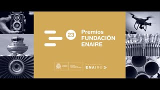 Premios de la Fundación Enaire 2023