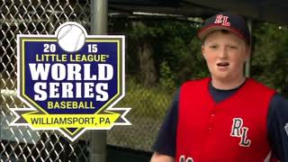 LLWS 2015 Regional Intro - Pennsylvania