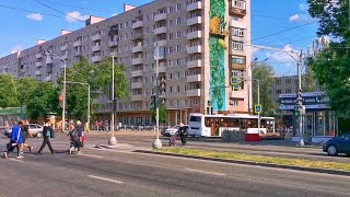 МАРИУПОЛЬ удивлённые Жители и Арт-Фестиваль Новые Рисунки на домах 🏨Восстановление Жизнь Сегодня