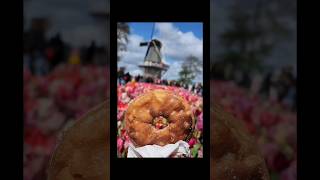 I like CRONUT😋 #keukenhof spring garden #holland