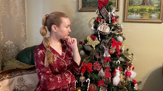 Decor🎄Мои ёлочные игрушки 🩰