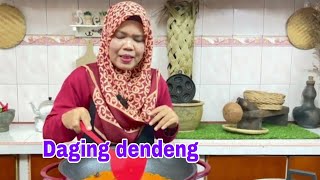 Daging Dendeng