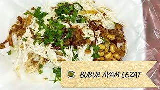 Bubur ayam enak di jakarta | kebagusan jakarta selatan