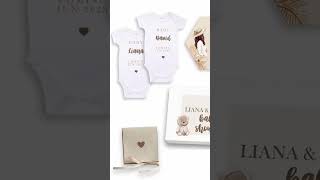 Baby Gifts and PregnancyGifts from Lamantina