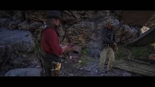 Red Dead Redemption II Playthrough Part 12