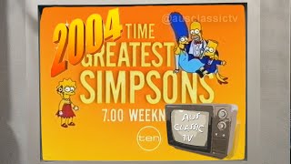 Which ones do you remember? Aussie TV Commercials from 2004! Part 11