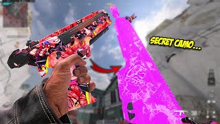 This New Camo Has A Secret Style And Its INSANE