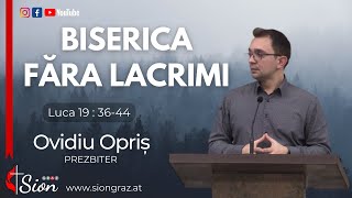 Sion Live 24.03.2024 PM - Biserica Făra lacrimi