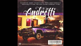 Curren$y - Treat Em All The Same (Instrumental Loop)