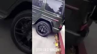 سرقة شركة مرسيدس اثناء الشغب في امريكا على طريقة GTA 😂😨