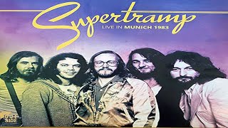 SUPERTRAMP LIVE IN MINICH 83