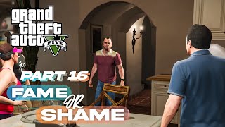 GTA 5 - Fame or Shame [Part 16] 2024