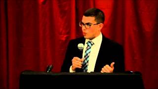 The Great Debate Finals: Mohamed Zahran Opposition Leader 2/8