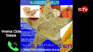 Bluebird Flour Ltd Unga Lishe Uliobora Zaidi lishe kwa Rika lolote Karibuni sana