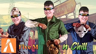 🔴 Грабеш със свеш младеш - GTA Five M