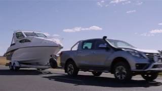 Tow Bar | Mazda BT-50