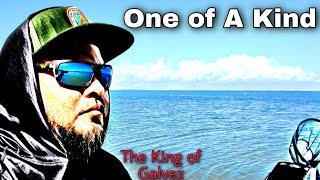 One of A Kind Fishing | The King of Galvez