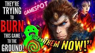 GameSpot ATTACKS Black Myth Wukong! Media CAUGHT In Coordinated SMEAR As RuneScape REMOVES GENDER?!